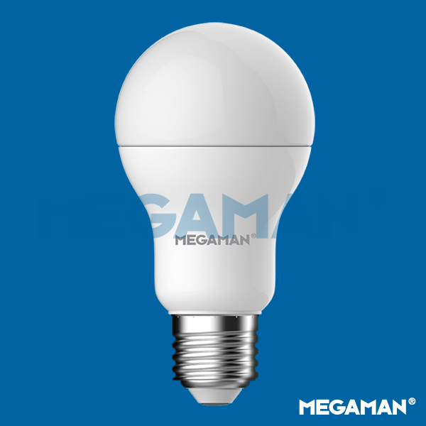 MEGAMAN | LG200140-OPv00+E27+840+V0240 - Classic Bulbs LED Incandescent Classic Replacement, Even Light Distribution
