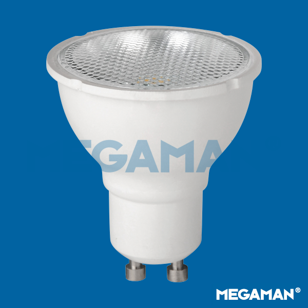 megaman gu10 4.5 watt led