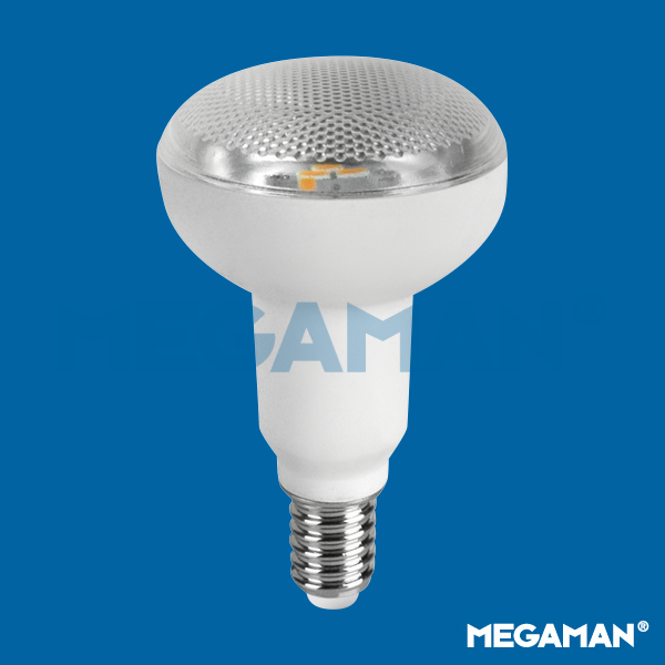MEGAMAN | LR2603.5-SWFL-E14-4000K-230V - R50, R63, R80 Reflector Lamps LED Lighting, Alternative Incandescent Lamps