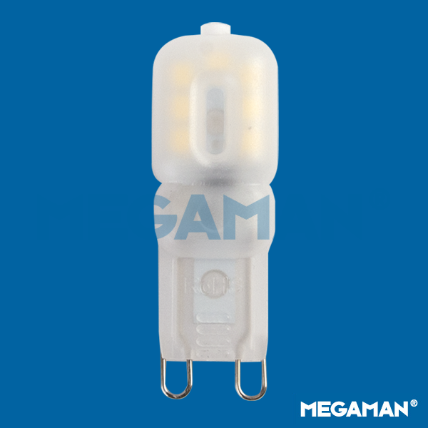 MEGAMAN | - G9 Lamps LED Lighting, Decorative Lighting, Replacement for Halogen G9