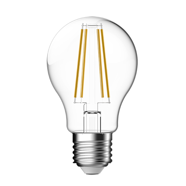 MEGAMAN | LG9808.4dR9CS - A60 Filament Lamps | LED Lighting