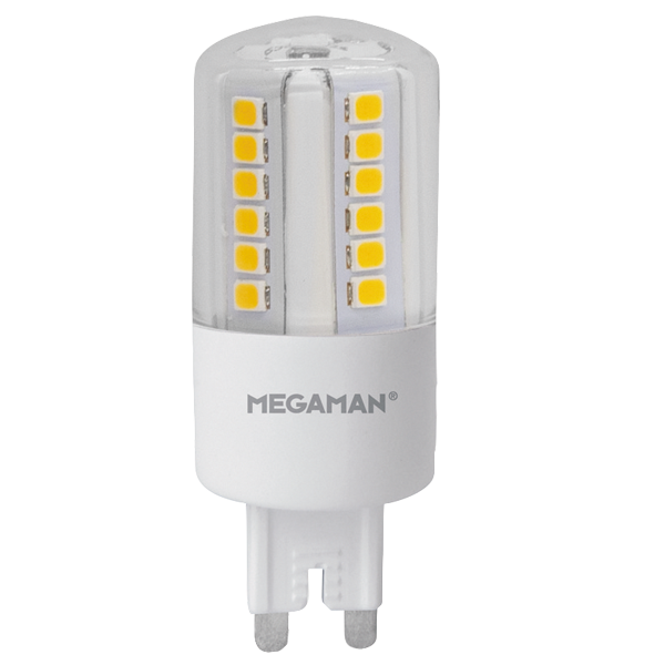 hefboom maag Aan boord MEGAMAN | LU202045/dm-CSv00-GU9-230V.png - G9 Lamps | LED Lighting,  Decorative Lighting, Replacement for Halogen G9