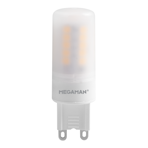 MEGAMAN | - G9 Lamps | LED Lighting, Decorative Replacement for Halogen G9