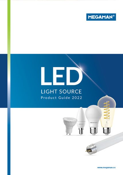 MEGAMAN LED Light Source Product Guide 2022