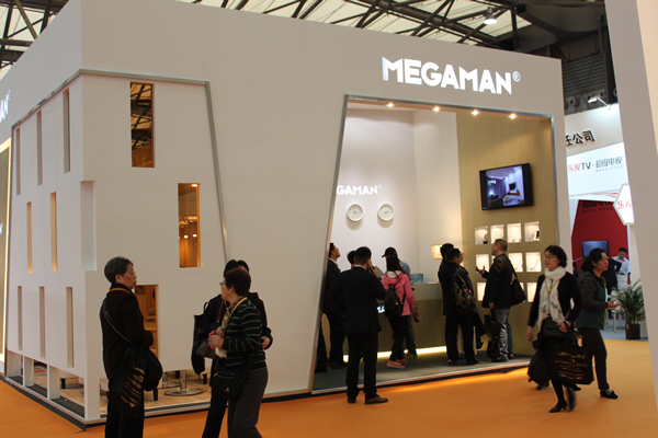 Megaman Top News Megaman Makes Its Debut At Shanghai Hospitality Design Engineering Expo 2015,Copper Backsplash Kitchen Design Ideas