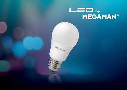 Uundgåelig Udtale psykologi MEGAMAN | Top News | MEGAMAN® Launches Co-branded LED Light Bulb with  WWF-Hong Kong